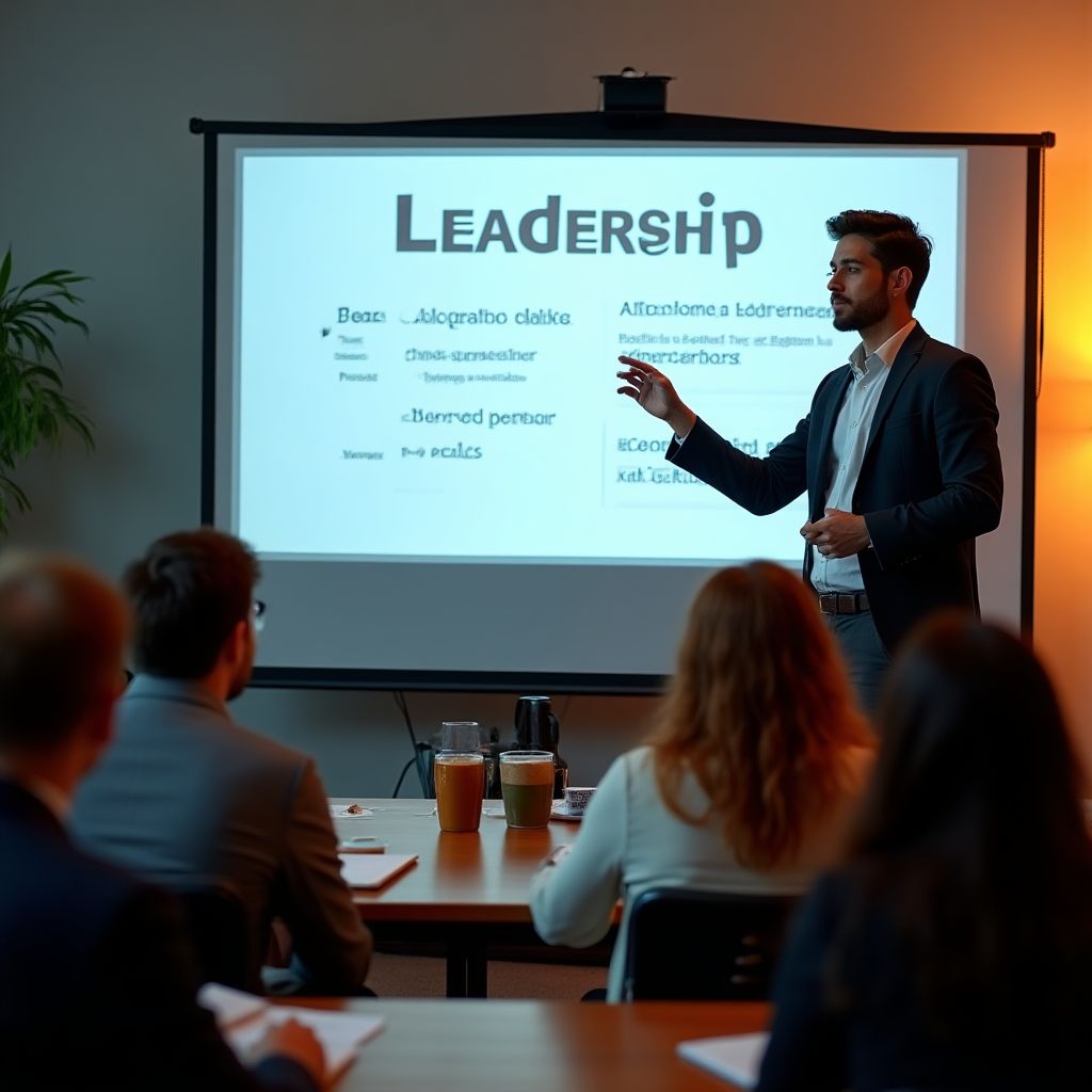 Liderlik Workshop'u