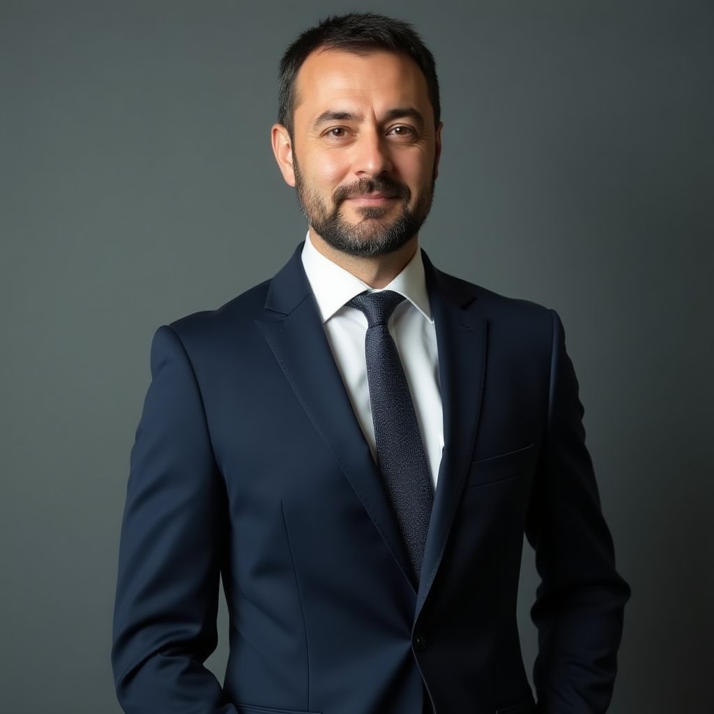 Ahmet Demir - TechStart CEO'su
